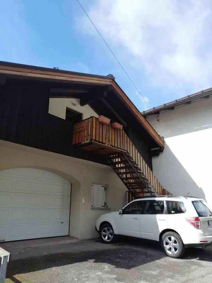 佩利扎诺Casa Leonilla别墅 外观 照片